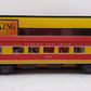 MTH 30-6041 O Gauge Florida East Coast Streamlined Coach Car #2629 LN/Box