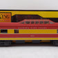 MTH 30-6042 FEC O27 Streamlined Vista Dome Car #3012 LN/Box