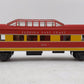 MTH 30-6042 FEC O27 Streamlined Vista Dome Car #3012 LN/Box