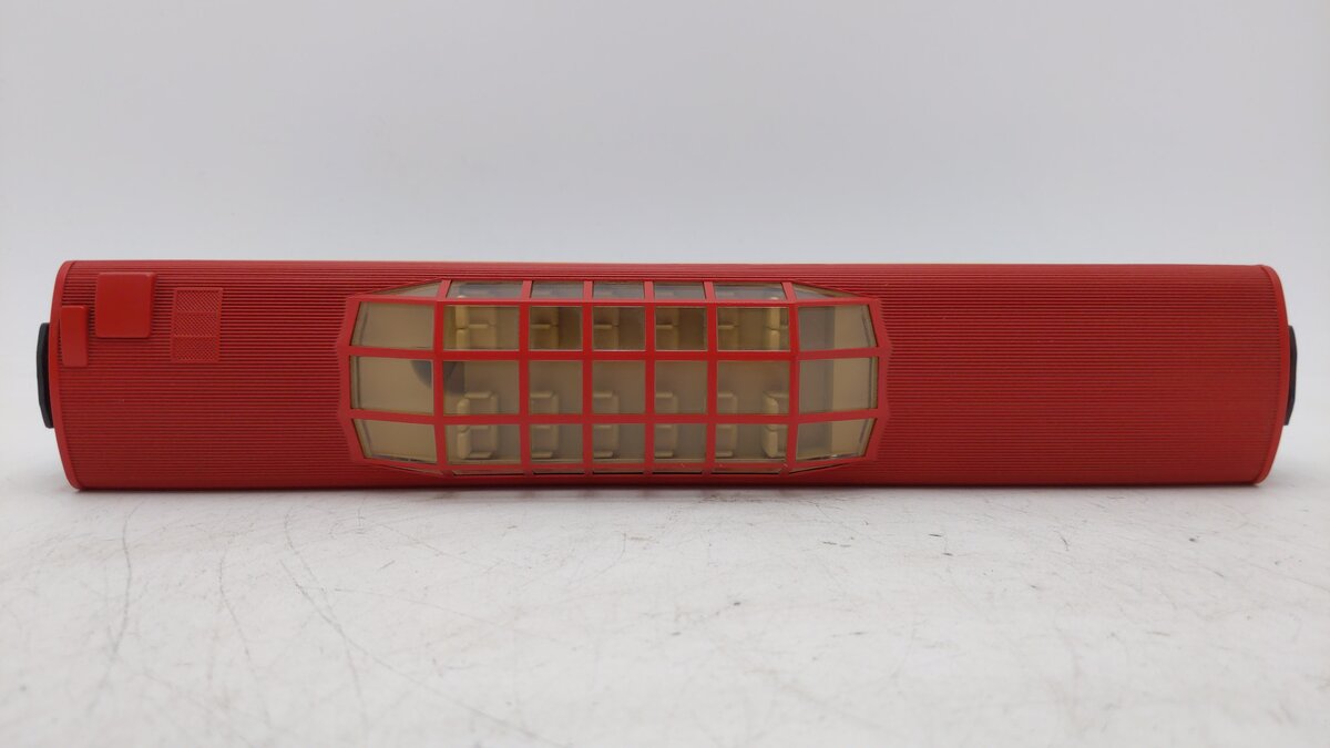 MTH 30-6042 FEC O27 Streamlined Vista Dome Car #3012 LN/Box