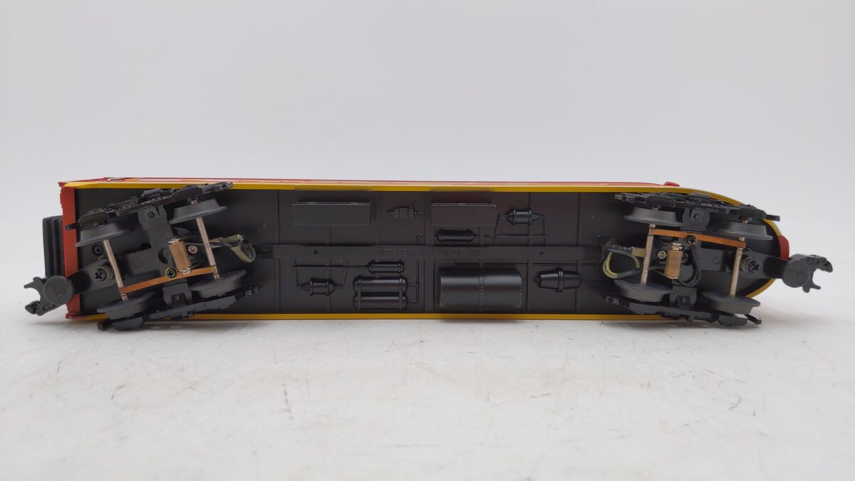 MTH 30-6043 O Gauge Florida East Coast Streamlined Observation Car #3300 LN/Box