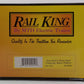 MTH 30-9006 O Gauge Passenger Station Platform (Gray Roof/Brown Base) LN/Box