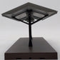 MTH 30-9006 O Gauge Passenger Station Platform (Gray Roof/Brown Base) LN/Box