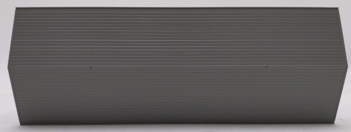 MTH 30-9006 O Gauge Passenger Station Platform (Gray Roof/Brown Base) LN/Box