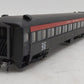 Rapido Trains 109114 HO Scale New Haven 10-Window Smoker Coach, No Skirt #8526