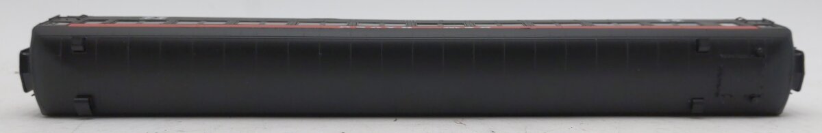 Rapido Trains 109114 HO Scale New Haven 10-Window Smoker Coach, No Skirt #8526