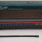 Rapido Trains 109114 HO Scale New Haven 10-Window Smoker Coach, No Skirt #8526