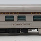 Rapido Trains 119001 HO CP Maroon Scheme Budd Manor Sleeper Car #10305