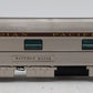 Rapido Trains 119001 HO CP Maroon Scheme Budd Manor Sleeper Car #10305
