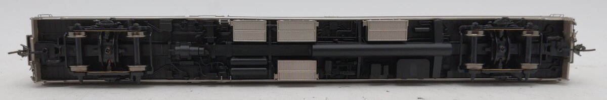 Rapido Trains 114004 HO CPR Budd Baggage-Dorm Car #3012