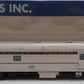 Rapido Trains 114004 HO CPR Budd Baggage-Dorm Car #3012