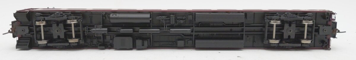 Rapido Trains 100179 HO Scale Canadian Pacific Coach Car #2291 EX/Box