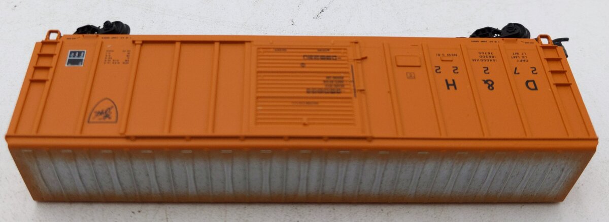 Fox Valley Models 81031 N Scale D&H Boxcar #27222