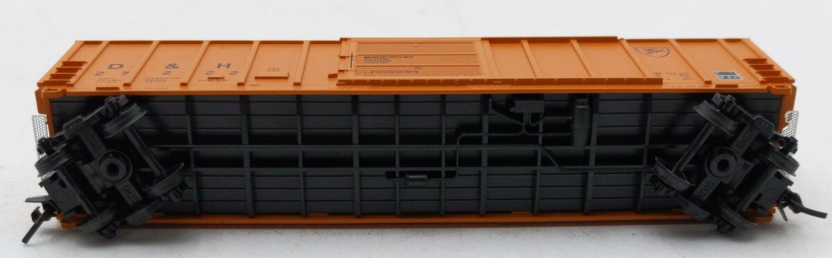 Fox Valley Models 81031 N Scale D&H Boxcar #27222