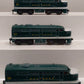 Kusan 2716 Vintage O Kannon Ball Alco A Unit Diesel Locomotive [3] VG