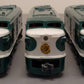 Kusan 2716 Vintage O Kannon Ball Alco A Unit Diesel Locomotive [3] VG