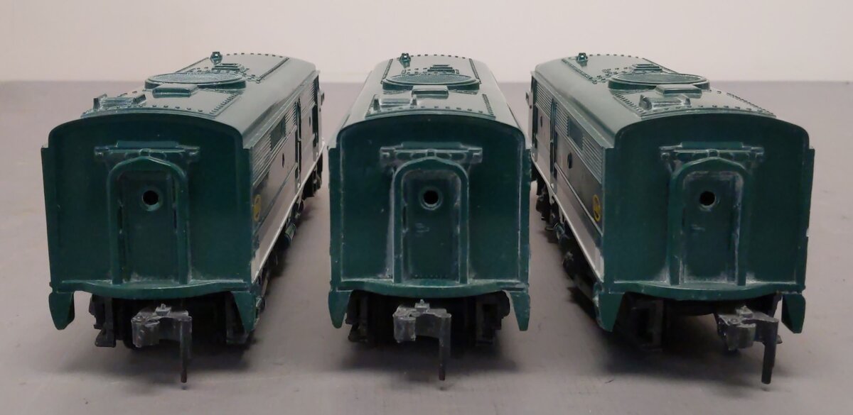 Kusan 2716 Vintage O Kannon Ball Alco A Unit Diesel Locomotive [3] VG