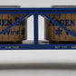 Lionel 6-9146 O Gauge Mogen David Wine Car LN/Box