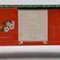 Lionel 6-7810 O Gauge Orange Crush Boxcar NIB