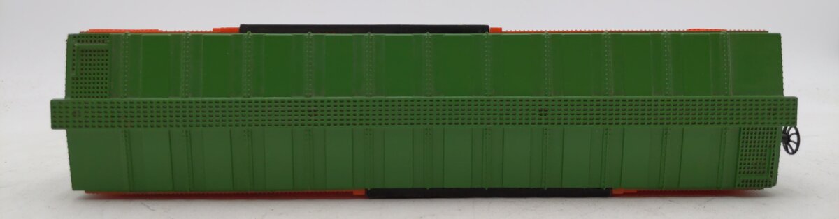 Lionel 6-7810 O Gauge Orange Crush Boxcar LN/Box