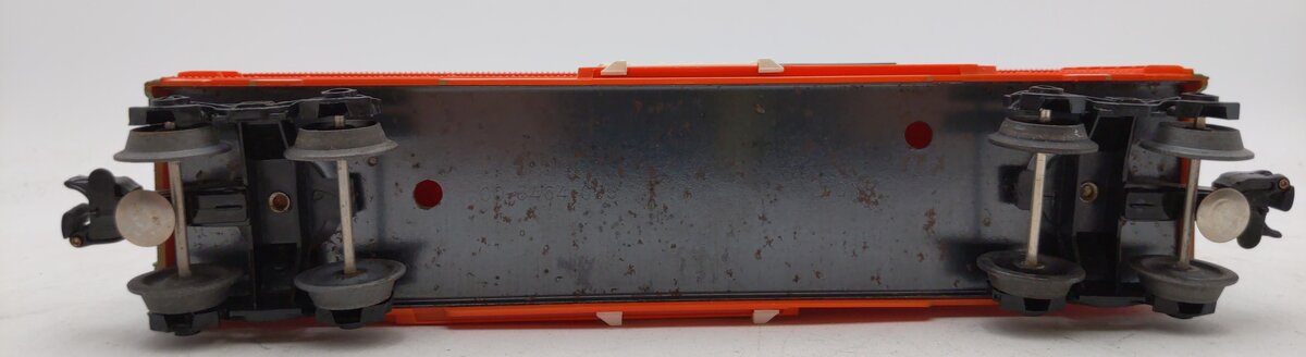 Lionel 6-7810 O Gauge Orange Crush Boxcar NIB