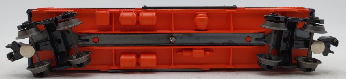 Lionel 6-9858 O Gauge Butterfinger Billboard Reefer Car LN/Box