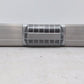 Lionel 2522 Vintage O President Harrison Gold Strip Aluminum Vista Dome Car