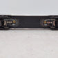 Lionel 2522 Vintage O President Harrison Gold Strip Aluminum Vista Dome Car