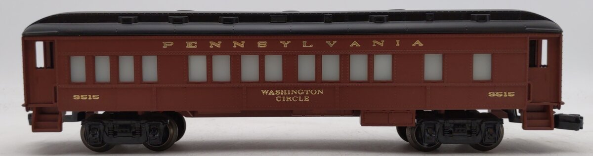 Lionel 6-9515 O Gauge Pennsylvania Washington Circle Pullman Car LN/Box