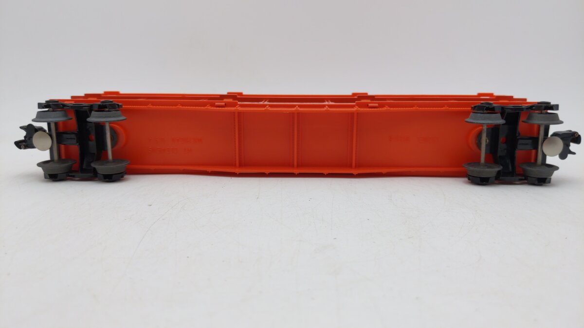 Lionel 6-9145 O Gauge Illinois Central Gulf 3-Tier Auto Carrier Car LN/Box