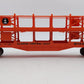 Lionel 6-9145 O Gauge Illinois Central Gulf 3-Tier Auto Carrier Car LN/Box