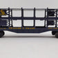 Lionel 6-9123 O Gauge Chesapeake and Ohio 3-Tier Auto Carrier Car LN/Box