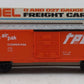 Lionel 6-9424 O Gauge Toledo, Peoria, & Western Boxcar LN/Box