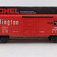 Lionel 6-19217 O Gauge Burlington Boxcar EX/Box