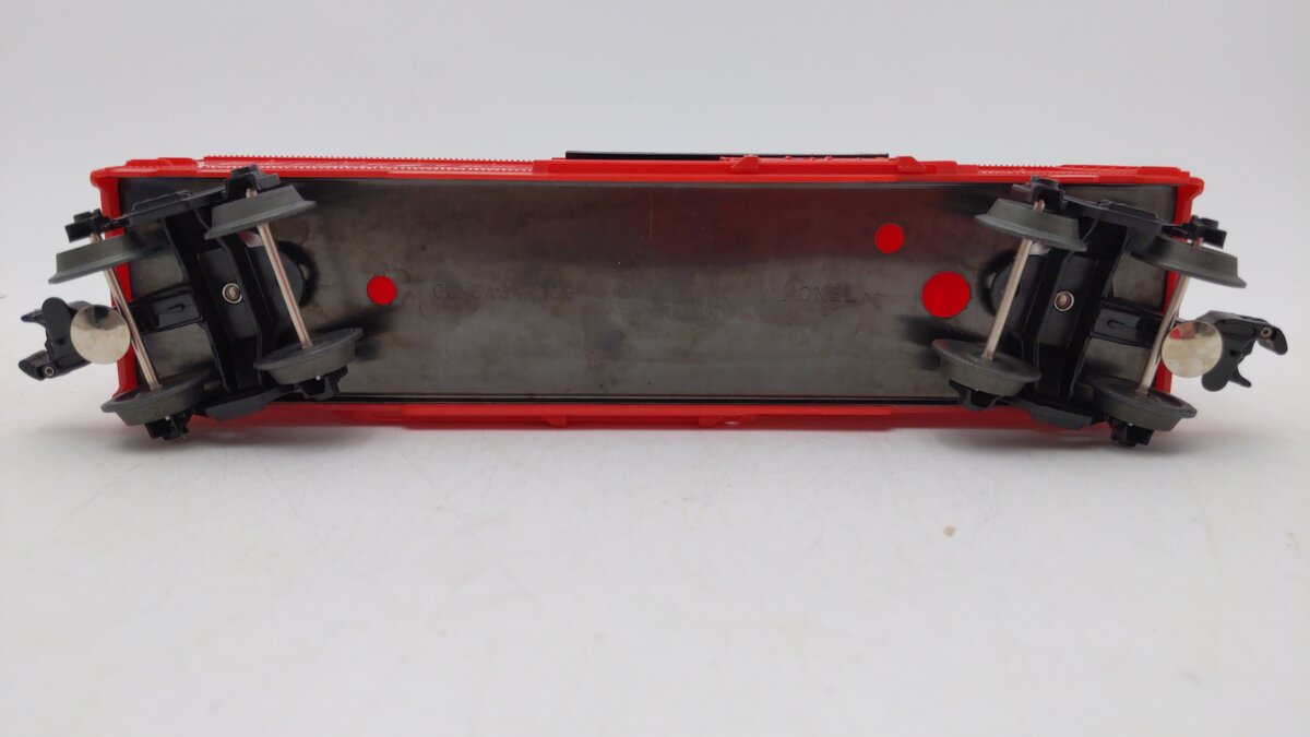 Lionel 6-19217 O Gauge Burlington Boxcar EX/Box