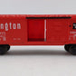 Lionel 6-19217 O Gauge Burlington Boxcar EX/Box