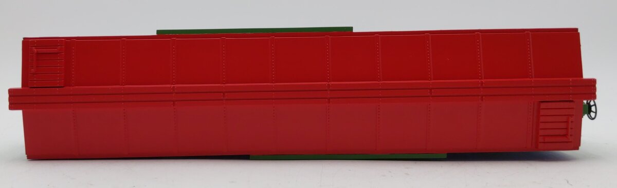 MTH 30-71155 O Christmas RailKing Boxcar w/Blinking LEDs #2023