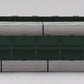 MTH 20-98656 Florida Central Center Beam Flat Car #96500
