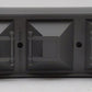 MTH 20-97417 O Gauge Union Pacific Cylindrical 3-Bay Hopper #21244 LN/Box