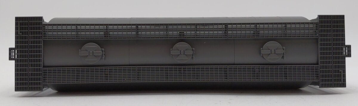 MTH 20-97417 O Gauge Union Pacific Cylindrical 3-Bay Hopper #21244 LN/Box
