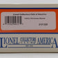 Lionel 2101320 LCCA Christmas Boxcar 2021 NIB