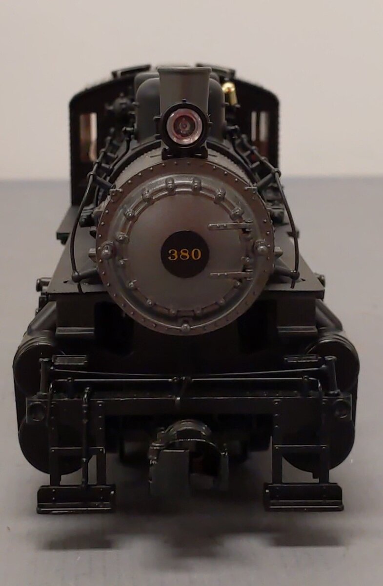 MTH 20-3282-1 Baltimore and Ohio 0-6-0 USRA Steam Loco #380 Hi-Rail w/PS2