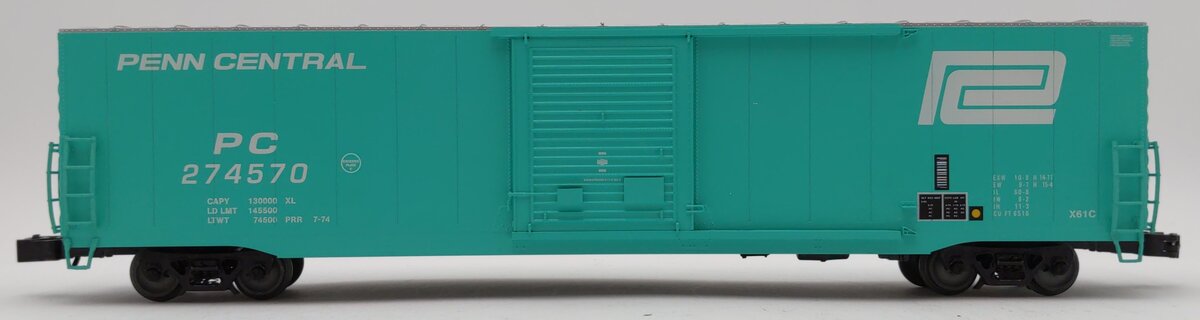Lionel 2026441 O Penn Central Single Door 60' Boxcar #274570