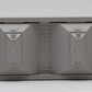 Lionel 6-17196 Firestone ACF 4-Bay Hopper #53240
