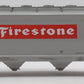 Lionel 6-17196 Firestone ACF 4-Bay Hopper #53240