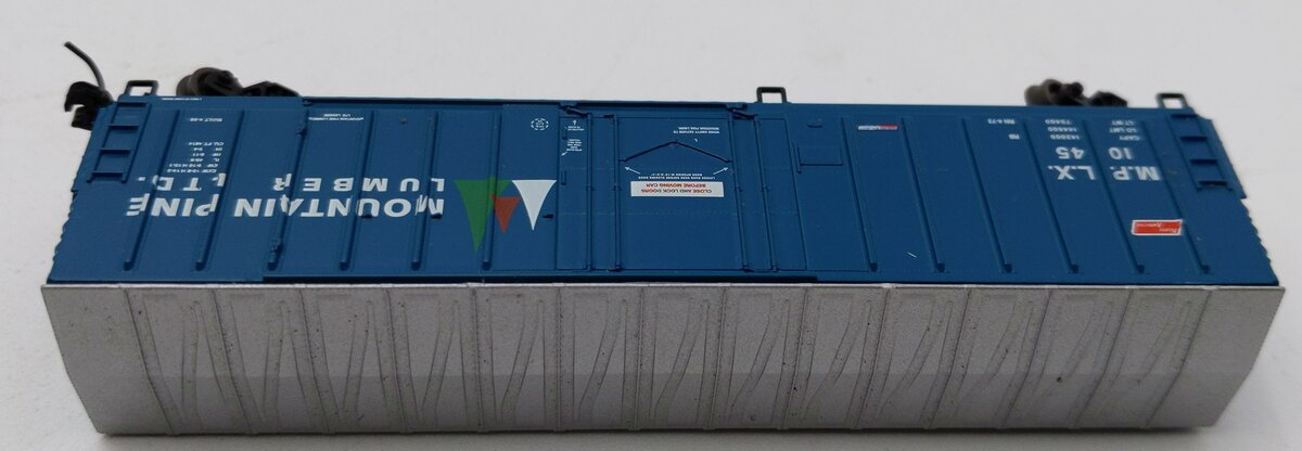 Athearn 10696 N Mountain Pine 50' NACC Box #1045