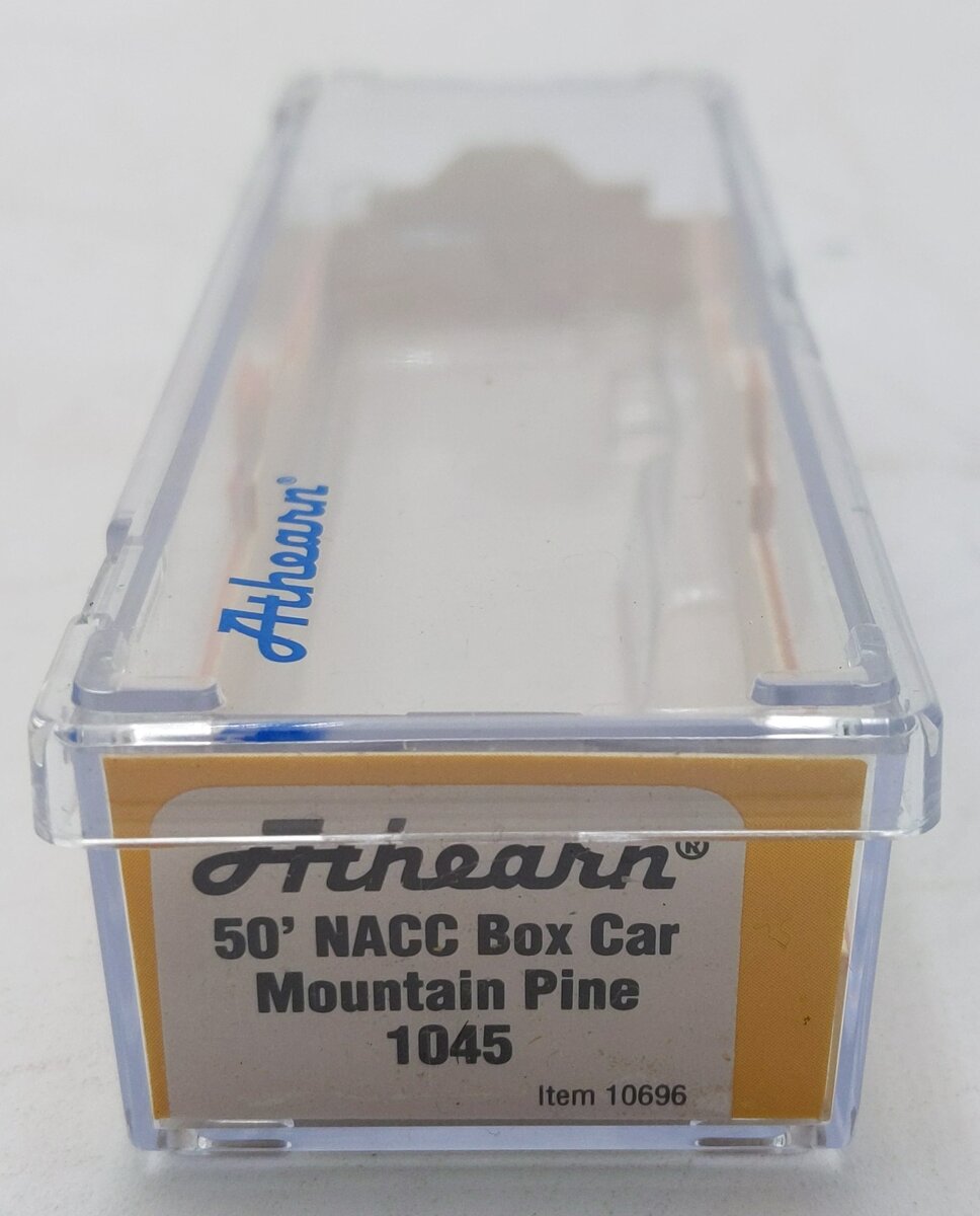 Athearn 10696 N Mountain Pine 50' NACC Box #1045
