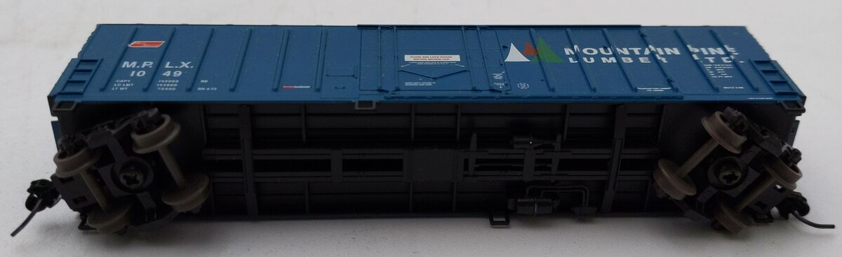 Athearn 10697 N Mountain Pine 50' NACC Box #1049