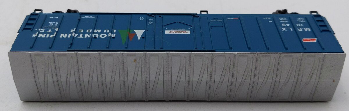 Athearn 10697 N Mountain Pine 50' NACC Box #1049