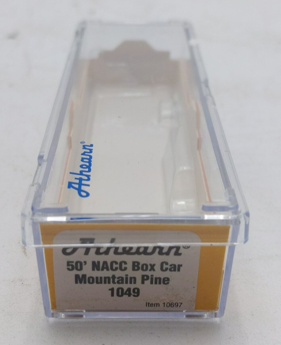 Athearn 10697 N Mountain Pine 50' NACC Box #1049